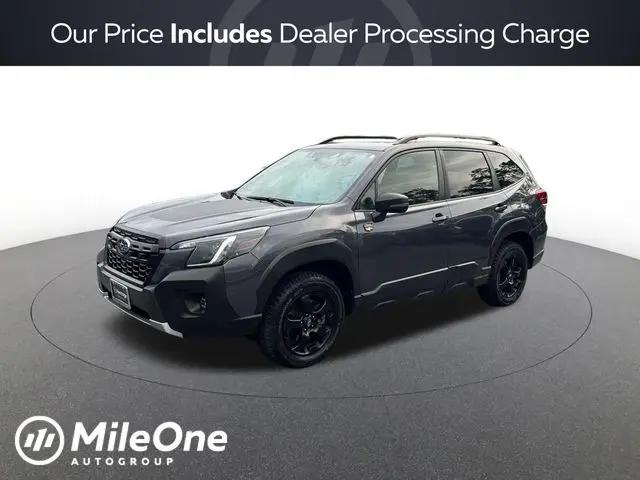 2023 Subaru Forester Wilderness for sale in Baltimore, MD
