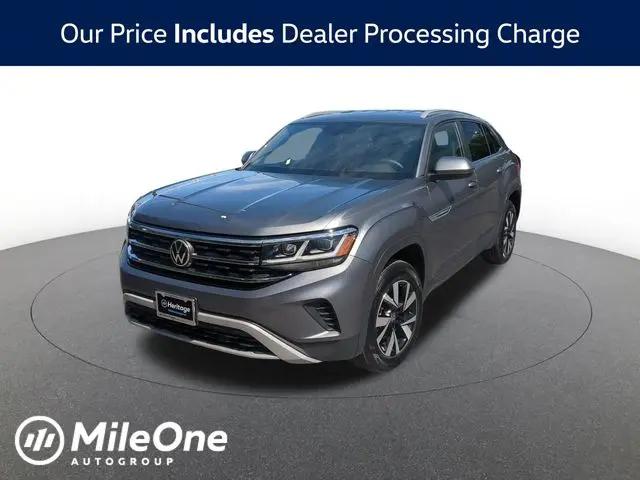 2022 Volkswagen Atlas Cross Sport 2.0T SE for sale in Baltimore, MD