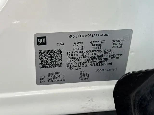 2024 Buick Encore GX Sport Touring FWD