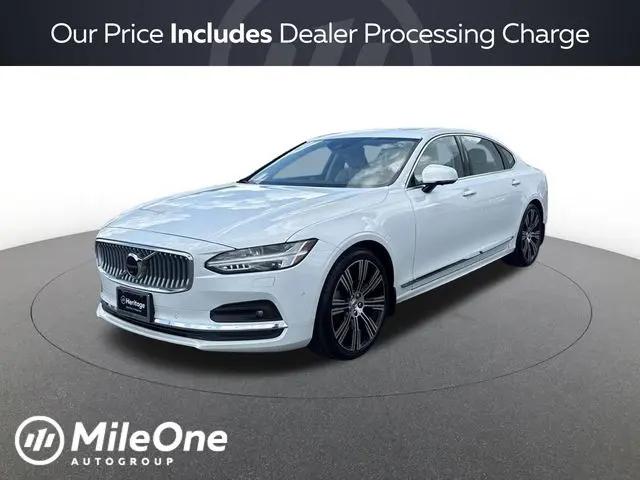 2021 Volvo S90 T6 Inscription for sale in Owings Mills, MD
