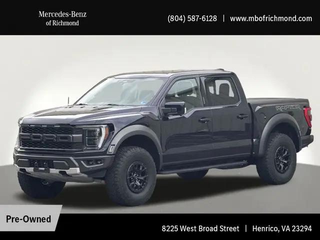 2023 Ford F-150 Raptor for sale in Richmond, VA