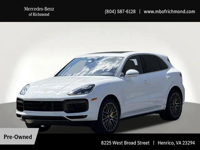 2019 Porsche Cayenne Turbo for sale in Richmond, VA