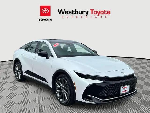 2026 Toyota Crown XLE for sale in Westbury, NY