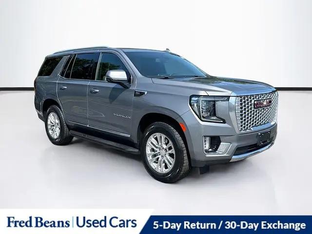 2021 GMC Yukon 4WD SLT for sale in Langhorne, PA