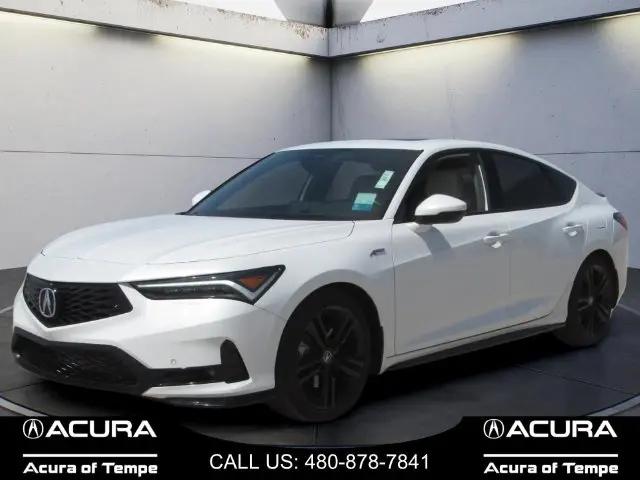 2026 Acura Integra FWD A-Spec with Technology for sale in Tempe, AZ