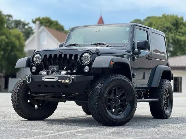 2016 Jeep Wrangler Willys Wheeler for sale in Greensboro, NC