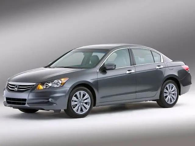 2011 Honda Accord 2.4 EX-L for sale in Greensboro, NC