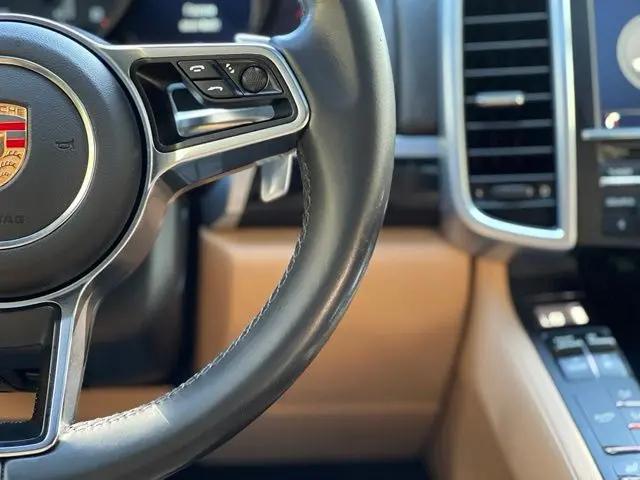2016 Porsche Cayenne Cayenne