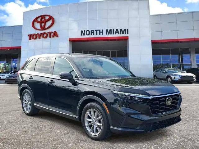 2025 Honda CR-V EX-L 2WD for sale in Miami, FL