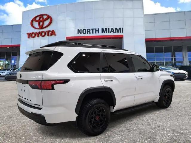 2026 Toyota Sequoia TRD Pro