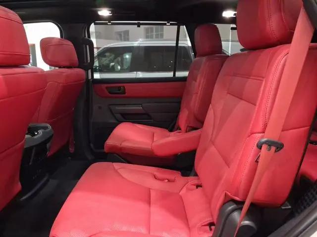 2026 Toyota Sequoia TRD Pro