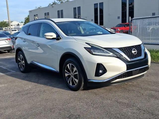 2024 Nissan Murano SV FWD for sale in Miami, FL