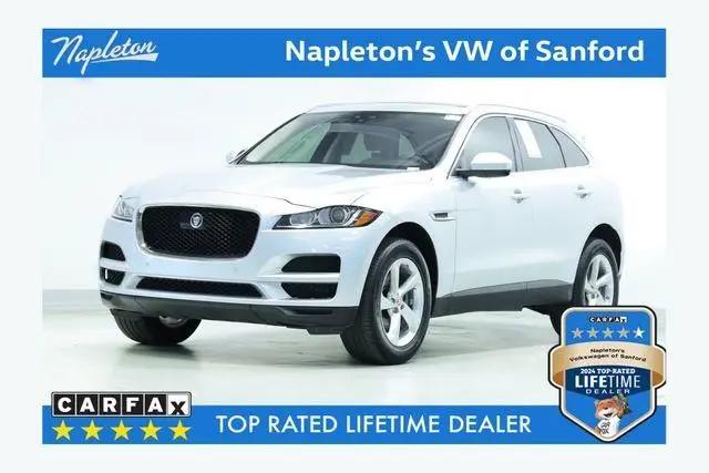 2020 Jaguar F-PACE Premium P250 AWD Automatic for sale in Orlando, FL