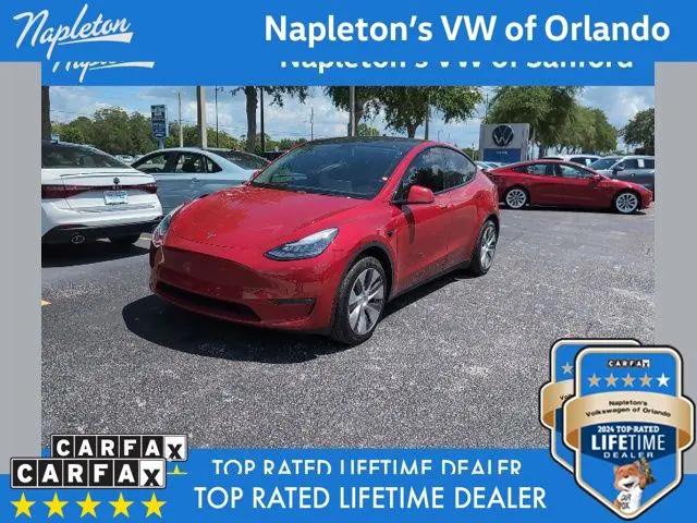 2020 Tesla Model Y Long Range Dual Motor All-Wheel Drive for sale in Orlando, FL