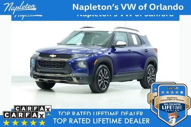 2022 Chevrolet TrailBlazer FWD ACTIV for sale in Orlando, FL
