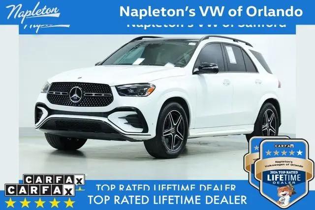 2025 Mercedes-Benz GLE GLE 350 GLE 350 for sale in Orlando, FL
