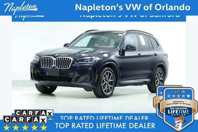 2023 BMW X3 xDrive30i for sale in Orlando, FL