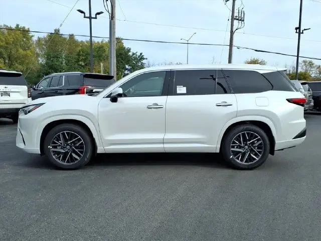 2026 Lexus TX 350 Premium