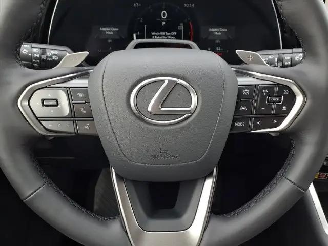 2026 Lexus TX 350 Premium