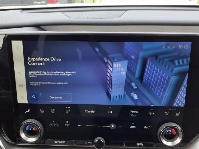 2026 Lexus TX 350 Premium