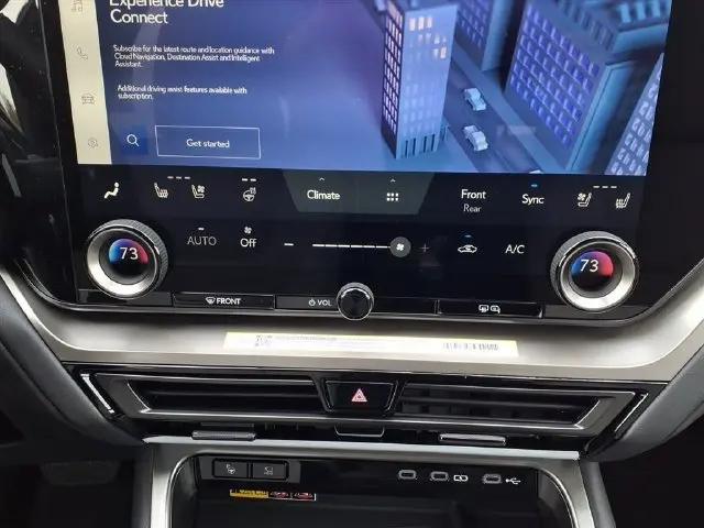 2026 Lexus TX 350 Premium