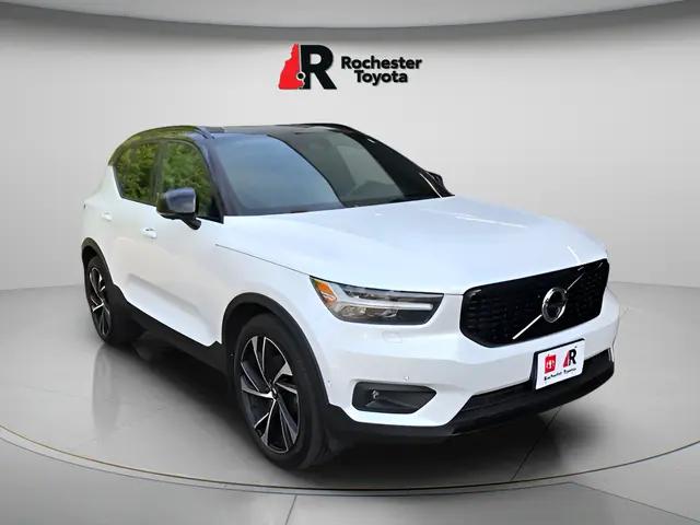 2021 Volvo XC40 T5 R-Design for sale in Rochester, NH