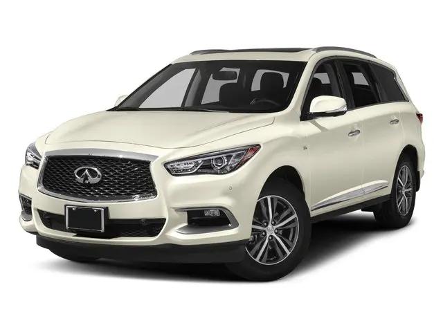 2017 INFINITI QX60 3.5 for sale in Plano, TX