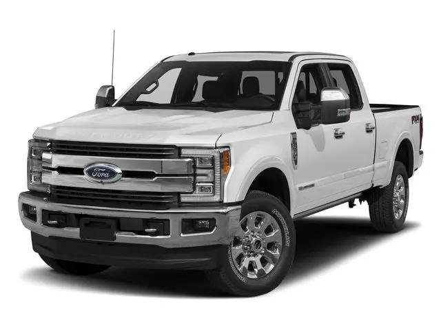 2017 Ford F-250 King Ranch for sale in Plano, TX