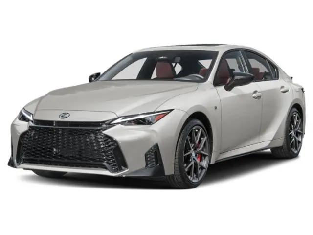 2026 Lexus IS 350 F SPORT Design for sale in Plano, TX