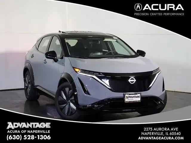 2023 Nissan ARIYA PLATINUM+ for sale in Naperville, IL