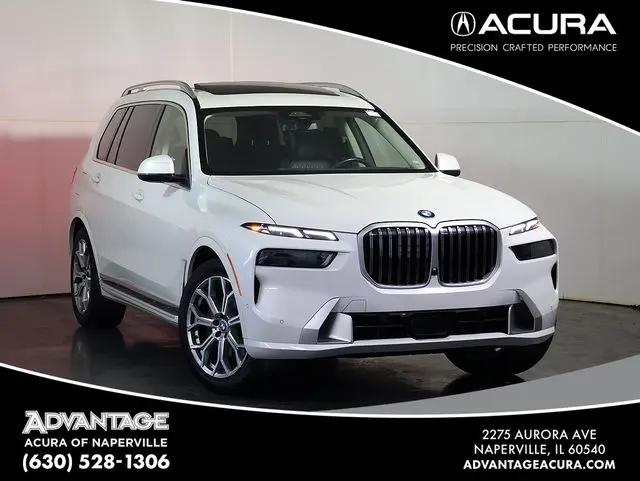 2025 BMW X7 xDrive40i for sale in Naperville, IL