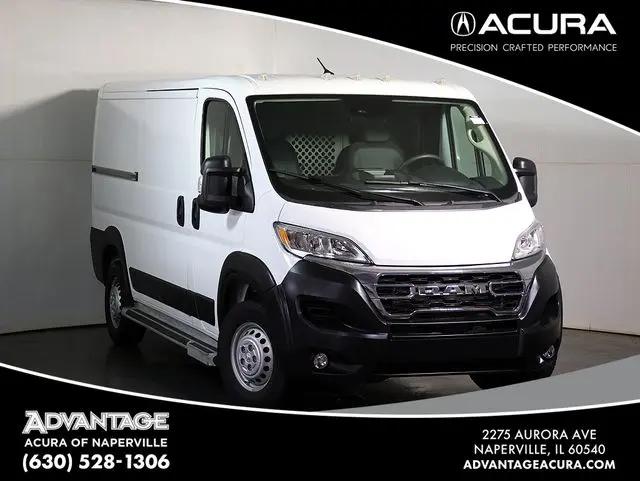 2025 Ram ProMaster 2500 Cargo Van Tradesman Low Roof 136" WB w/Pass Seat for sale in Naperville, IL