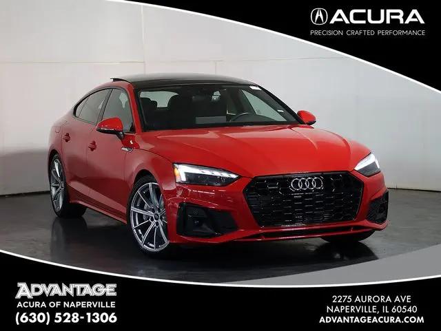2025 Audi A5 Sportback Premium 45 TFSI S line quattro S tronic for sale in Naperville, IL