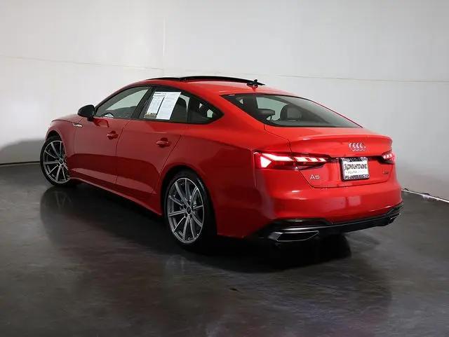 2025 Audi A5 Sportback Premium 45 TFSI S line quattro S tronic