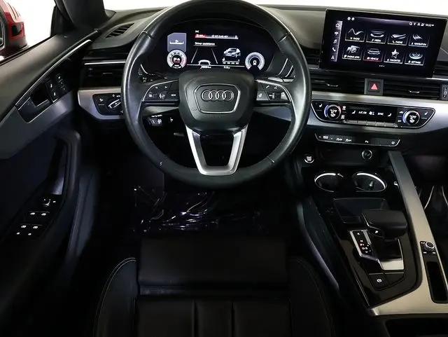 2025 Audi A5 Sportback Premium 45 TFSI S line quattro S tronic