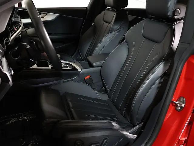 2025 Audi A5 Sportback Premium 45 TFSI S line quattro S tronic