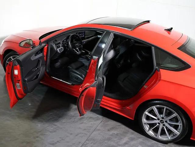 2025 Audi A5 Sportback Premium 45 TFSI S line quattro S tronic