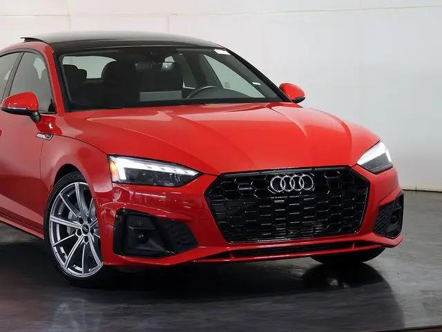 2025 Audi A5 Sportback Premium 45 TFSI S line quattro S tronic
