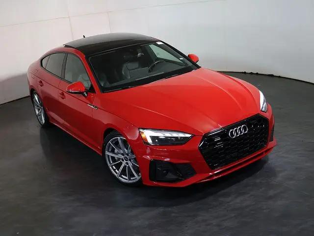 2025 Audi A5 Sportback Premium 45 TFSI S line quattro S tronic