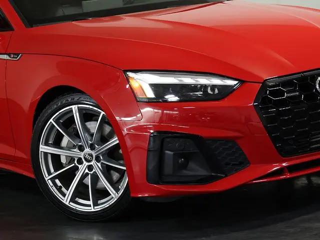 2025 Audi A5 Sportback Premium 45 TFSI S line quattro S tronic