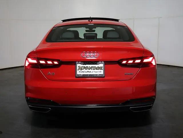 2025 Audi A5 Sportback Premium 45 TFSI S line quattro S tronic