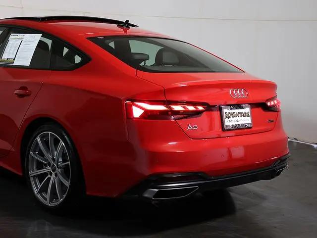 2025 Audi A5 Sportback Premium 45 TFSI S line quattro S tronic