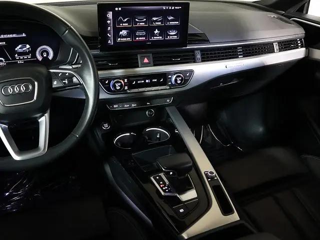 2025 Audi A5 Sportback Premium 45 TFSI S line quattro S tronic