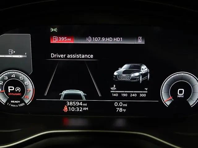 2025 Audi A5 Sportback Premium 45 TFSI S line quattro S tronic