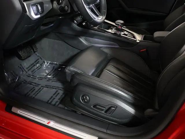 2025 Audi A5 Sportback Premium 45 TFSI S line quattro S tronic