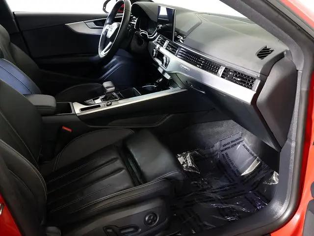 2025 Audi A5 Sportback Premium 45 TFSI S line quattro S tronic