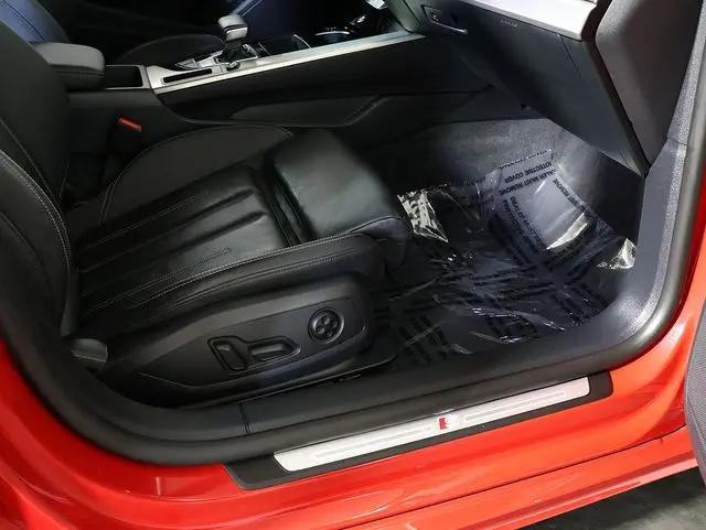 2025 Audi A5 Sportback Premium 45 TFSI S line quattro S tronic