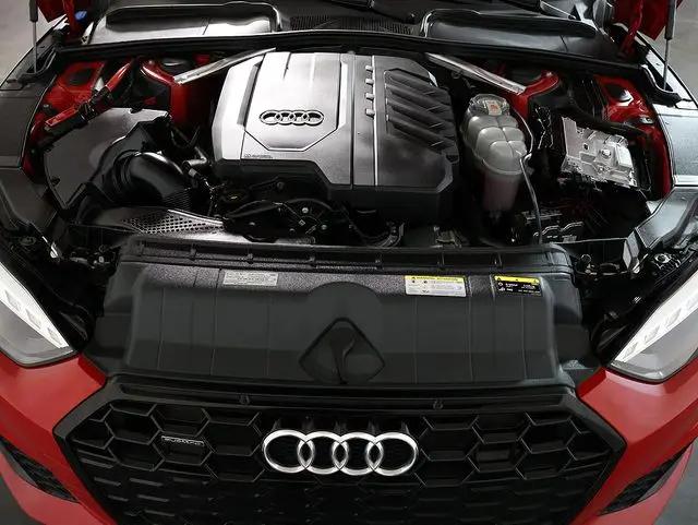 2025 Audi A5 Sportback Premium 45 TFSI S line quattro S tronic