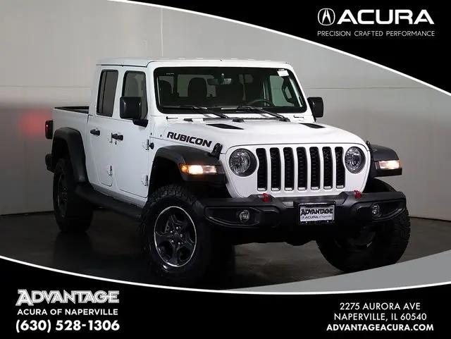 2023 Jeep Gladiator Rubicon for sale in Naperville, IL