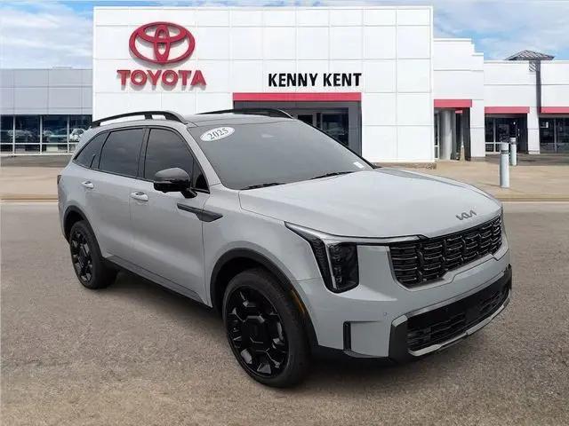 2025 Kia Sorento X-Line SX Prestige for sale in Evansville, IN